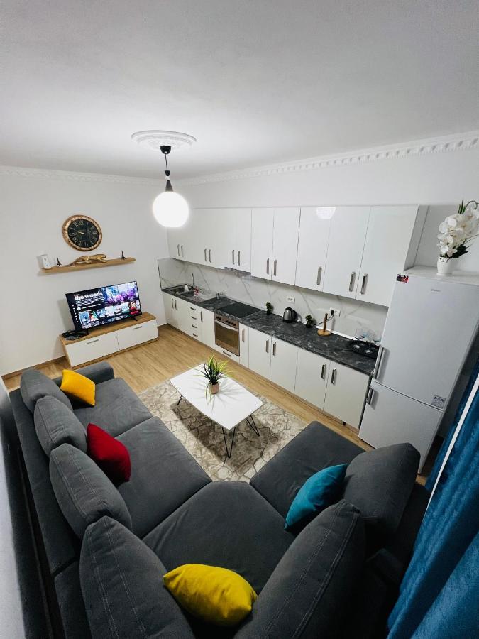 Apartment Elbasan City Center 2 外观 照片